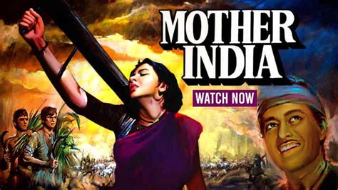Watch Online Full Movie Mother India Mother India Movie Shemaroome
