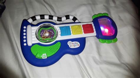 Rock Light And Roll Guitar Musical Toy By The Baby Einstein Company