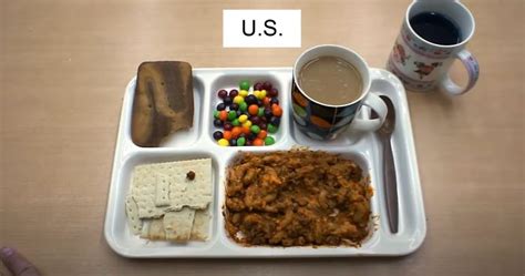 This Is How Military Food Rations Look For Different Armies 14 Pics