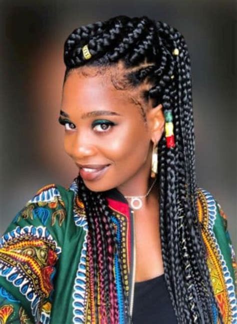From honolulu to boston, here are the most popular styles women are asking for. Latest Cornrow Braids Ideas for Black Women in 2021-2022