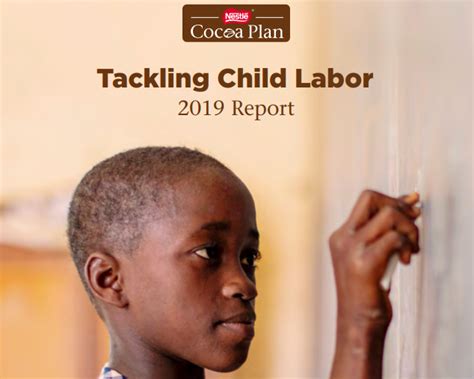 Tackling Child Labor 2019 Report Business And Human Rights Gateway