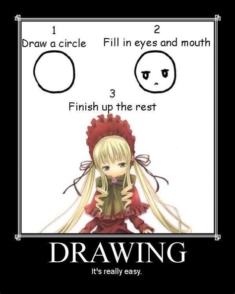 How To Draw Anime Character