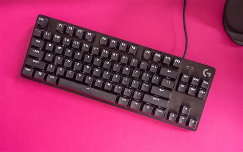 Logitech G413 Tkl Se Wired Mechanical Gaming Keyboard
