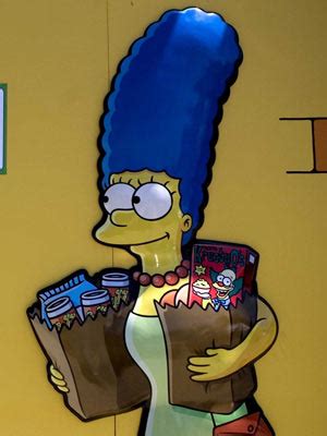 OMG SEE PICS Marge Simpson Strips For Playboy CelebsNow