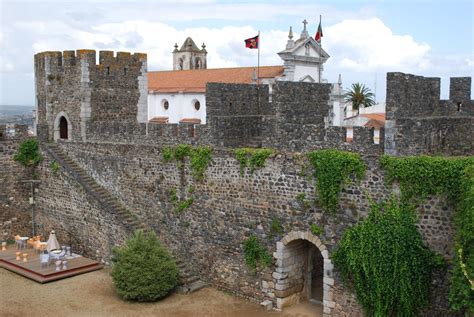 Dica de passeio em Portugal conheça os castelos do Alentejo