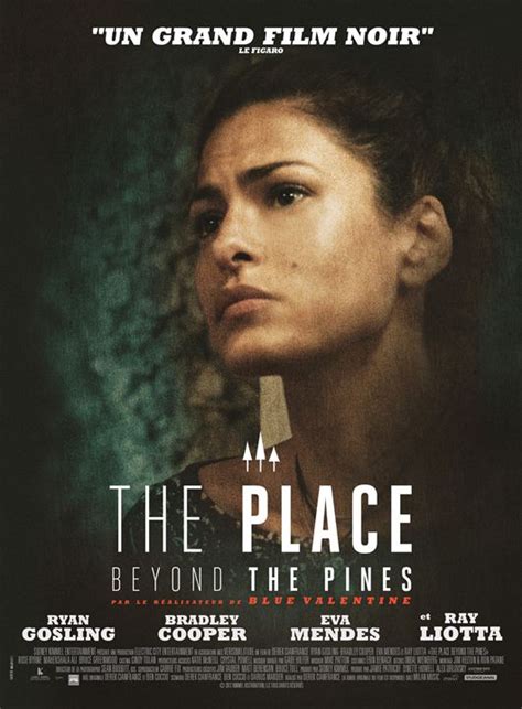 Affiche Du Film The Place Beyond The Pines Photo 17 Sur 29 Allociné