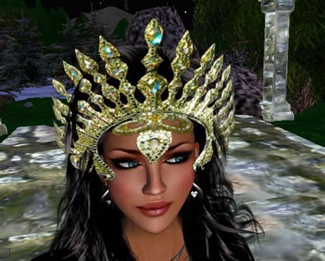 Other than that, this guide was pretty helpful ~SE~Headdress-Silver Sun Goddess | Costume Inspiration ...