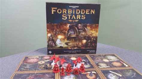 Forbidden Stars Play Through Youtube