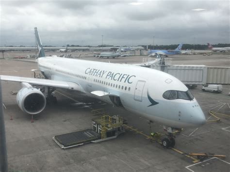 Airbus A350 1000 Tipped To Boost Cathays Australian Capacity Airline