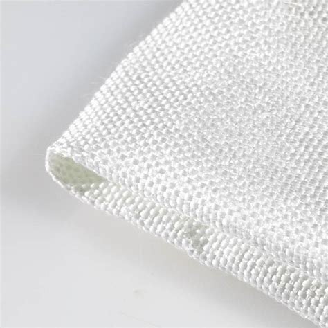 2025 Texturized Fiberglass Woven Cloth Plain Weave Fiberglass