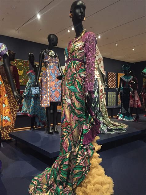 Vlisco African Fashion On A Global Stage Review Documenting Fashion