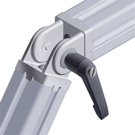 Pivot Joint 40 With Locking Lever A2a Systems