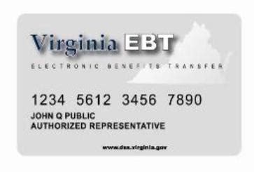 What should i do if i lose my card? ebt card