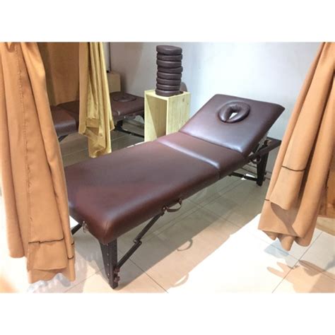 Jual Bed Massage Lipat Ranjang Pijat Lipat Kasur Pijat Lipat Informa Indonesiashopee Indonesia