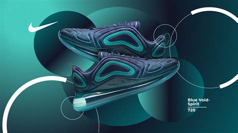 Nike 720 Visuals On Behance