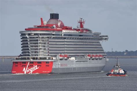 Woman Dies After Falling Off Cruise Ship Balcony And Landing On Fellow Passenger Mirror Online