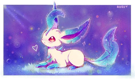 Shiny Leafeon Pokémon Fan Art 31646778 Fanpop