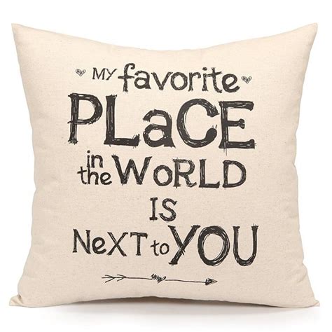 20 Cute Love Quotes For Him From The Heart Living Room Decor Pillows