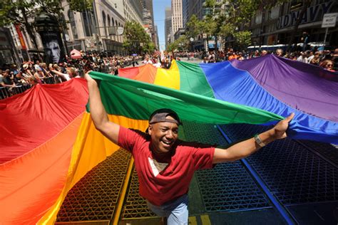 Gay Pride Parades Around The WorldPhotos WSJ