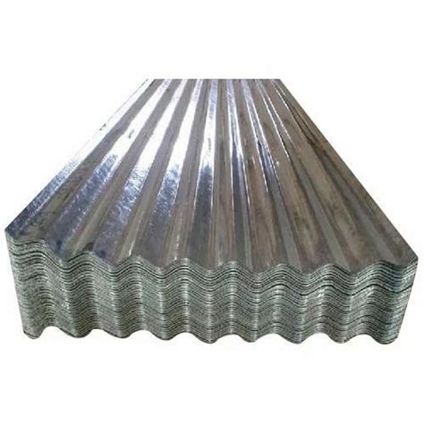 Iron Steel Sheet Colour Coated Roofing Sheet Manufacturer From New Delhi