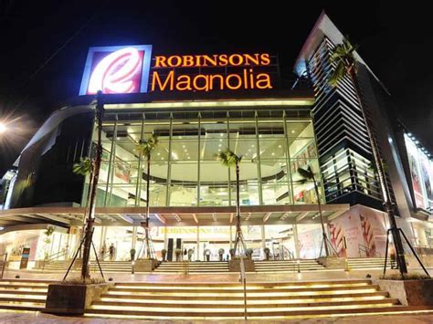 Robinsons Magnolia Quezon City Metro Manila Lionunion
