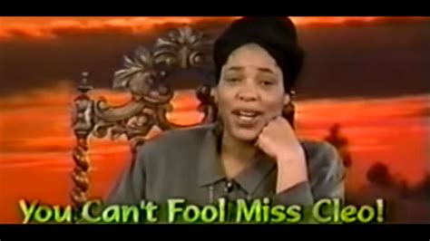 Former Tv Psychic Miss Cleo Dead At 53