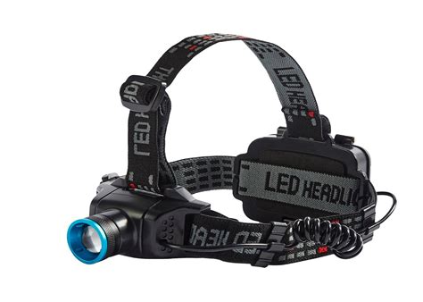 Inspection Head Torch Zoom240 Head Torch With 4x Optical Zoom