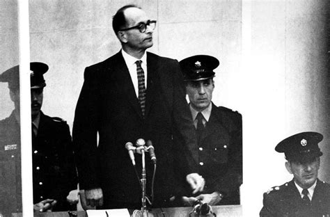 Eichmann nació en solingen (alemania) adolf eichmann fue descubierto por lothar hermann y su hija silvia hermann. Nazismo, il boia Eichmann chiese la grazia a Israele Non ...