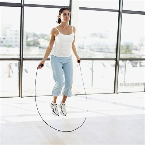 You have explained all the benefits beautifully. 8 Benefits of Skipping Ropes | Trainer