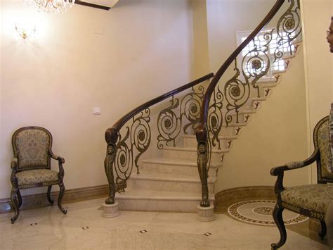 Get free shipping on qualified interior stair railings or buy online pick up in store today in the building materials department. Handrails for Stairs Interior - HomesFeed
