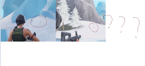 Fortnite Shotgun Crosshair Png Players Have Their Own Preferences Of