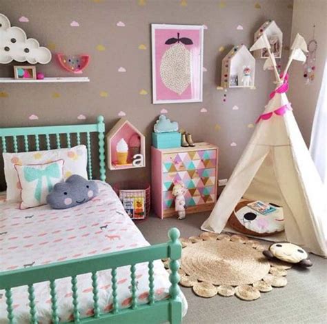 Do your kids use your amazon echo device to talk to family and friends? Creative Kids Room Ideas For Dreamy Interiors