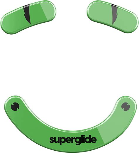 Superglide Fastest And Smoothest Mouse Feet Skates Made With Ultra