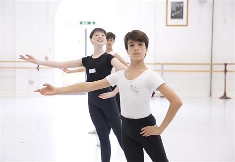 White Lodge Summer Intensive 2019 ©2018 The Royal Ballet S Flickr