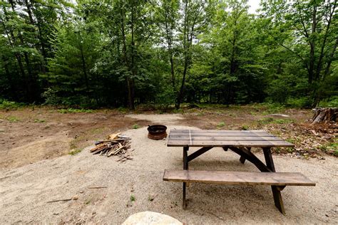 Pine Ridge Campground In Acton Me Cabin F Fournier Cabin