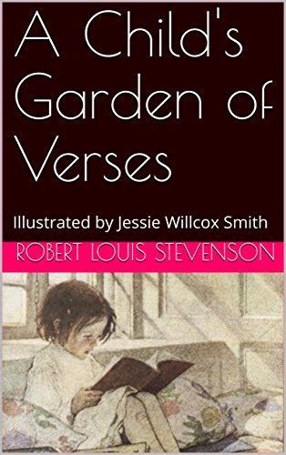 Amazon A Childs Garden Of Verses Illustrated By Jessie Willcox