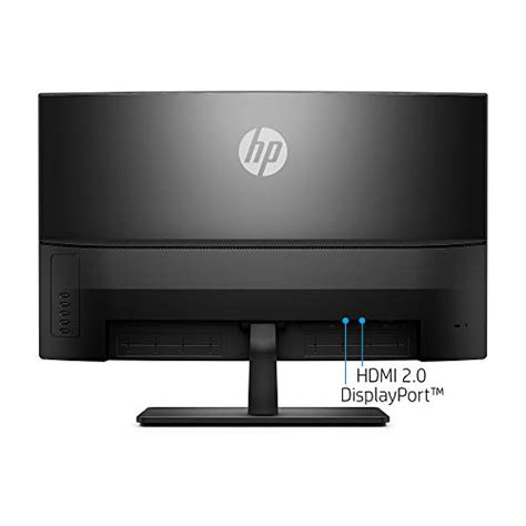 Hp 27 Inch Curved 144hz Gaming Monitor With Amd Freesync Technology