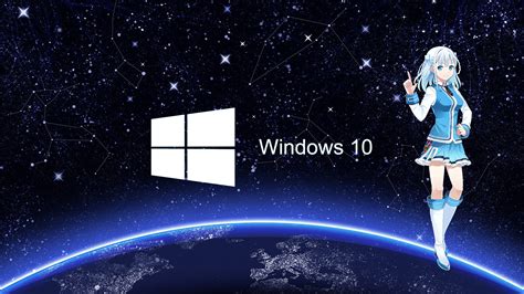 Space Wallpaper Windows 10 69 Images