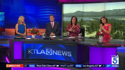 Happy Mothers Day To The Moms Of Ktla Weekend Morning News Ktla