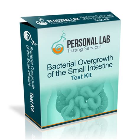 Bacterial Overgrowth Of The Small Intestine Personal Lab Testing Services