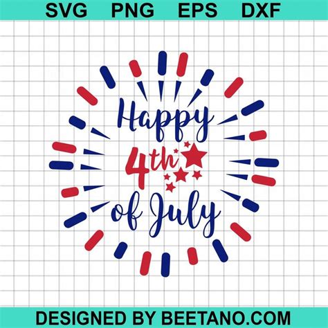 Pin on 4Th Of July SVG