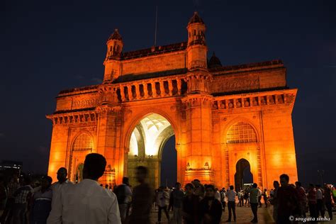 Gateway Of India Mumbai Maharashtra India Sougata Sinha Flickr