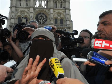 Un Demands France Scrap ‘human Rights Violating’ Niqab Ban