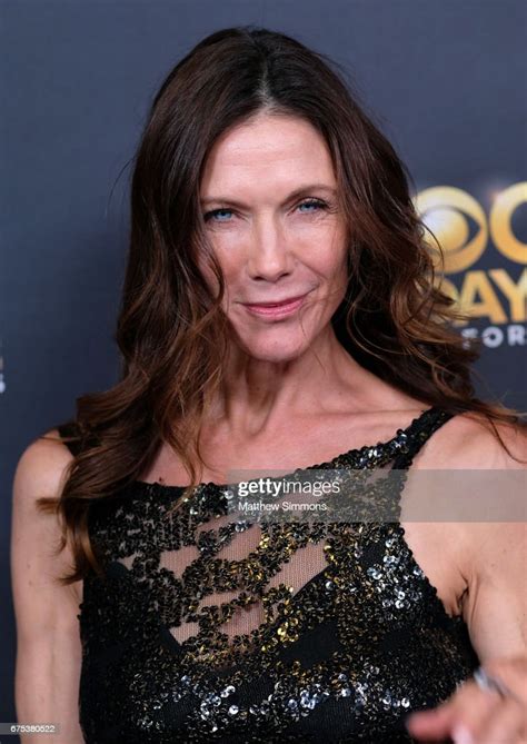 Actress Stacy Haiduk Attends The Cbs Daytime Emmy After Party At