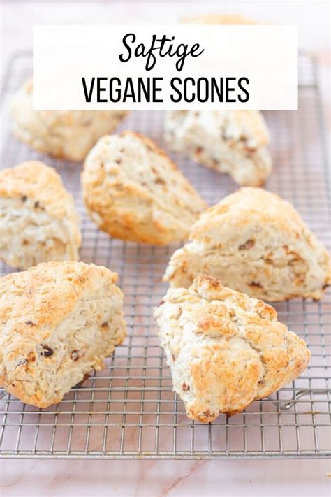 En Recipe For Vegan Scones With Vegan Clotted Cream