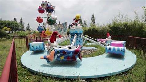 This Abandoned Theme Park Was Supposed To Be The Disney World Of Ph