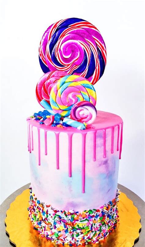 20 Creative Birthday Cake Designs Ideas To Make Your Day Special