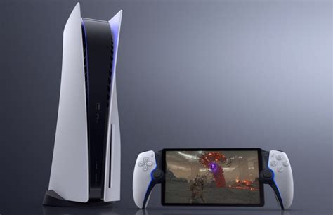 La Console Portable De Sony Pour Les Jeux Ps5 Tourne Sous Android