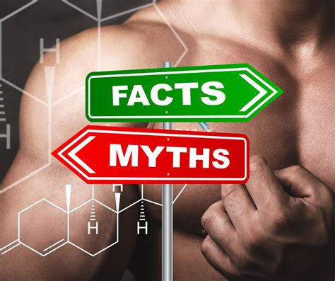 4 Myths About Testosterone Simply Supplements