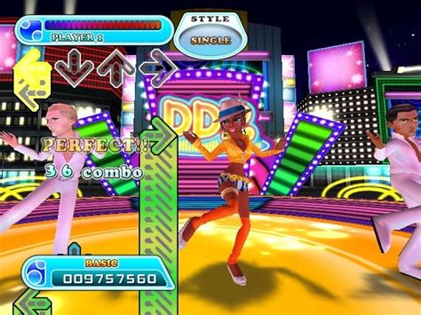 Dance Dance Revolution Hottest Party 3 Wii Multiplayerit